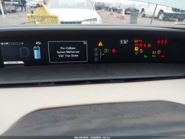 2022 TOYOTA PRIUS JTDKAMFU8N3182267 Photo 6