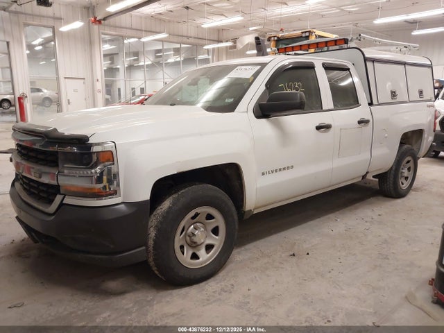 2017 CHEVROLET SILVERADO 1500 1GCVKNEH6HZ107976 Photo 1