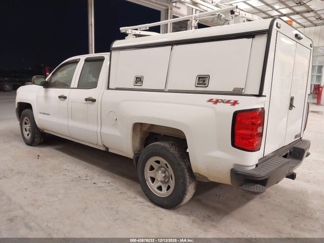 2017 CHEVROLET SILVERADO 1500 1GCVKNEH6HZ107976 Photo 2