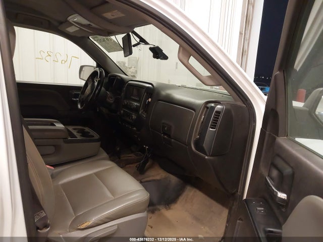 2017 CHEVROLET SILVERADO 1500 1GCVKNEH6HZ107976 Photo 4