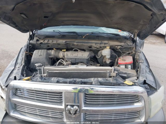 2010 DODGE RAM 1500 1D7RV1GP9AS130243 Photo 9