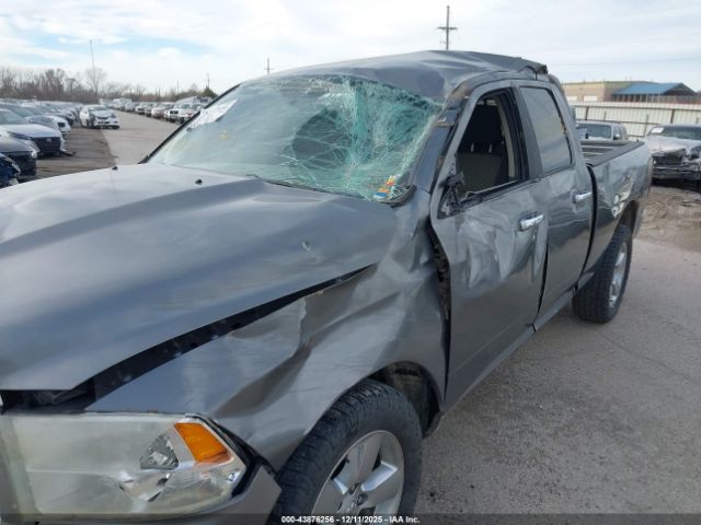 2010 DODGE RAM 1500 1D7RV1GP9AS130243 Photo 5