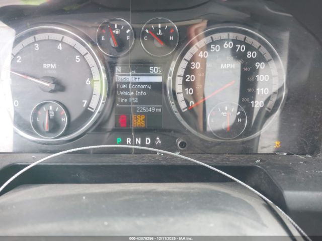 2010 DODGE RAM 1500 1D7RV1GP9AS130243 Photo 6