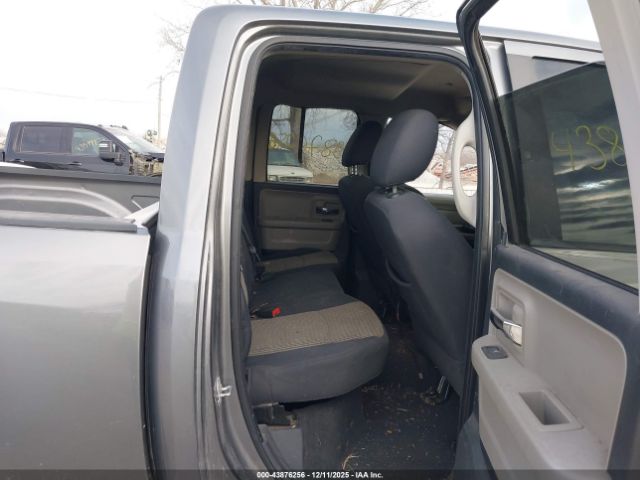 2010 DODGE RAM 1500 1D7RV1GP9AS130243 Photo 7
