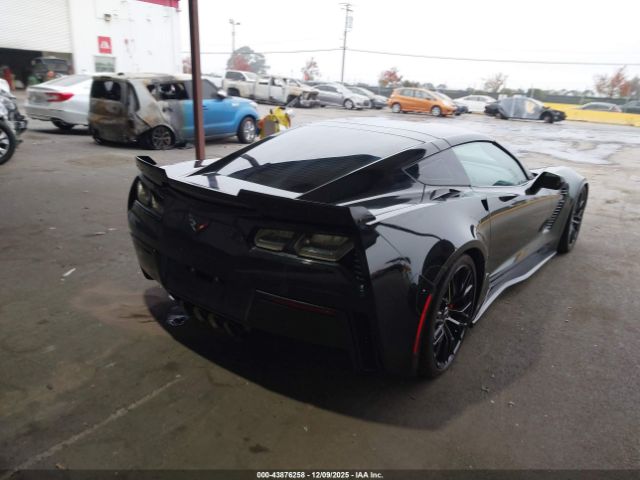 2017 CHEVROLET CORVETTE 1G1YS2D62H5600856 Photo 3