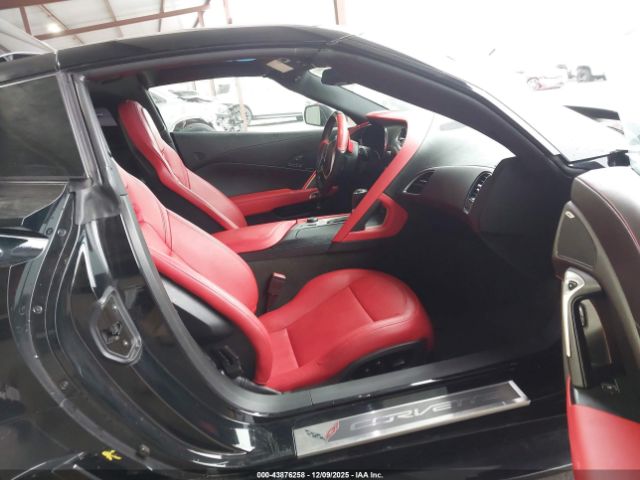 2017 CHEVROLET CORVETTE 1G1YS2D62H5600856 Photo 4
