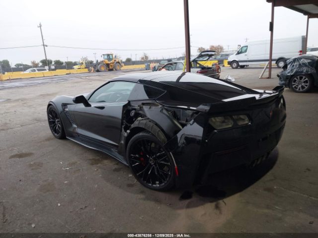 2017 CHEVROLET CORVETTE 1G1YS2D62H5600856 Photo 5