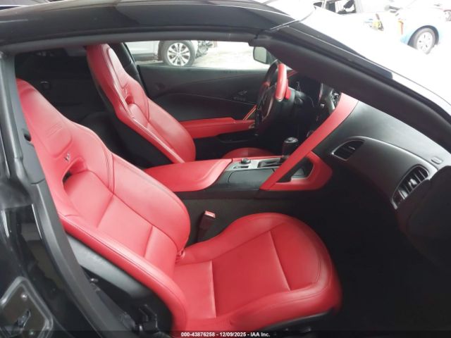 2017 CHEVROLET CORVETTE 1G1YS2D62H5600856 Photo 7