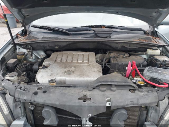 2008 LEXUS RX 350 JTJGK31U880014006 Photo 9