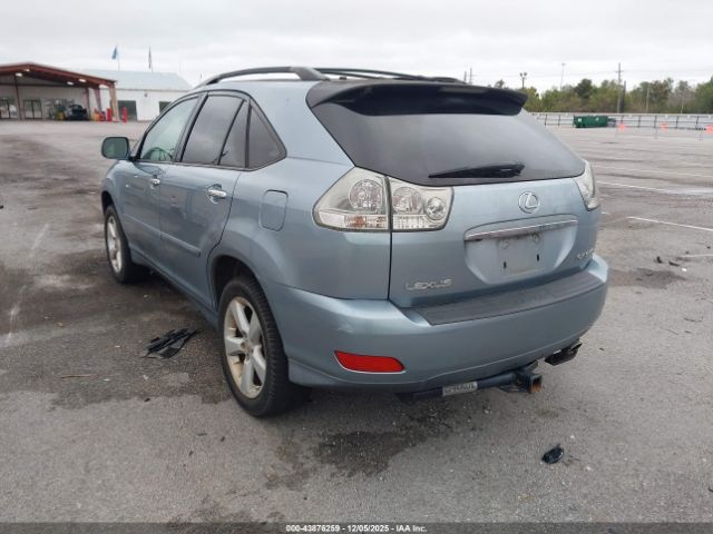 2008 LEXUS RX 350 JTJGK31U880014006 Photo 2