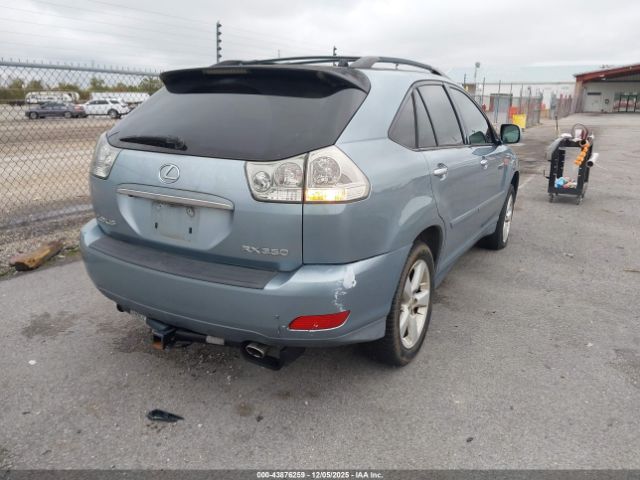 2008 LEXUS RX 350 JTJGK31U880014006 Photo 3