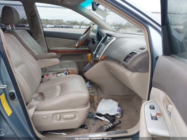 2008 LEXUS RX 350 JTJGK31U880014006 Photo 4