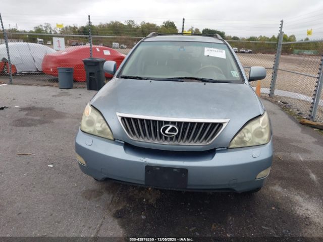2008 LEXUS RX 350 JTJGK31U880014006 Photo 5