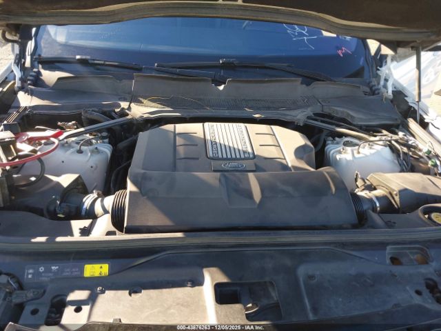 2018 LAND ROVER DISCOVERY SALRR2RV4JA053537 Photo 9