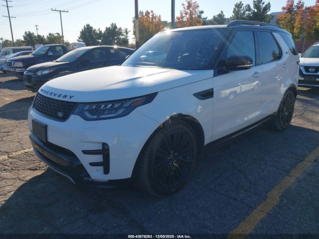 2018 LAND ROVER DISCOVERY SALRR2RV4JA053537 Photo 1