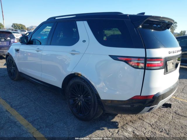2018 LAND ROVER DISCOVERY SALRR2RV4JA053537 Photo 2