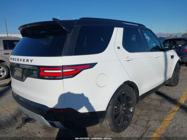 2018 LAND ROVER DISCOVERY SALRR2RV4JA053537 Photo 3