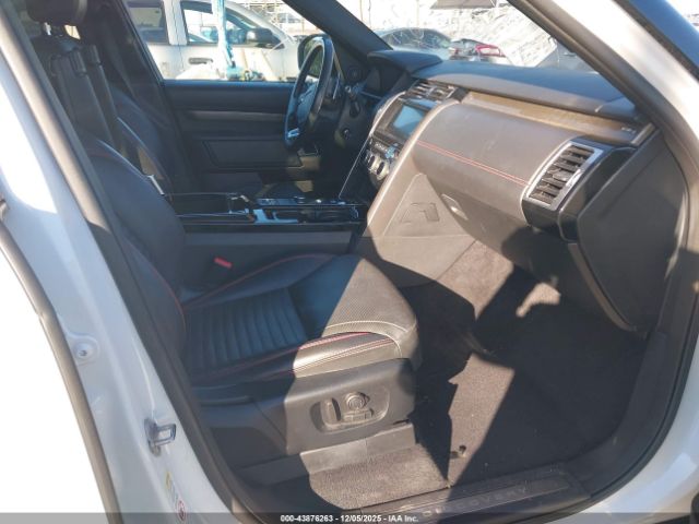 2018 LAND ROVER DISCOVERY SALRR2RV4JA053537 Photo 4