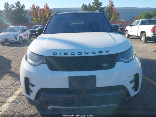 2018 LAND ROVER DISCOVERY SALRR2RV4JA053537 Photo 5