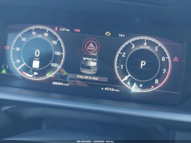 2018 LAND ROVER DISCOVERY SALRR2RV4JA053537 Photo 6