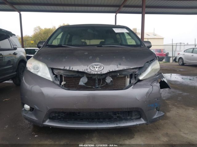 2016 TOYOTA SIENNA 5TDYK3DC5GS714443 Photo 5