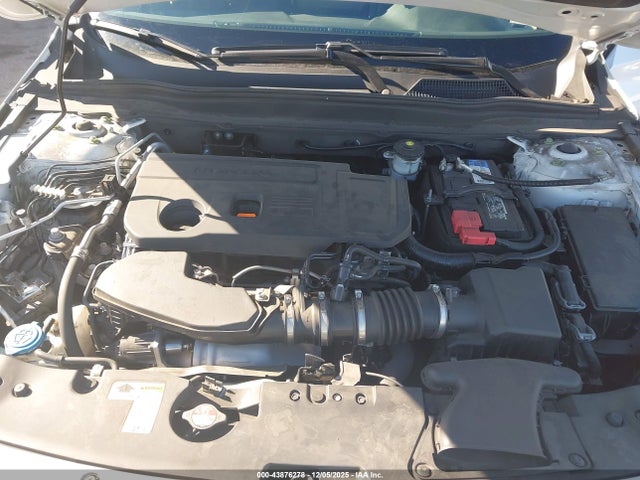 1HGCV2F37NA016968 Honda Accord Sport 2.0t