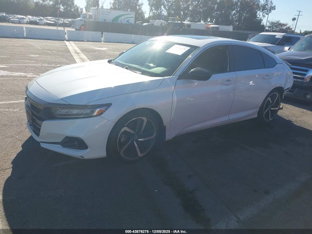 1HGCV2F37NA016968 Honda Accord Sport 2.0t