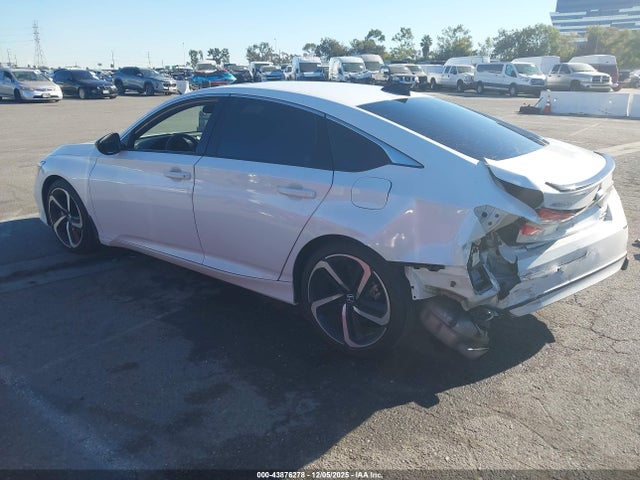 1HGCV2F37NA016968 Honda Accord Sport 2.0t