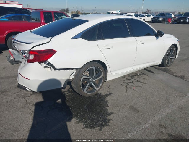 1HGCV2F37NA016968 Honda Accord Sport 2.0t