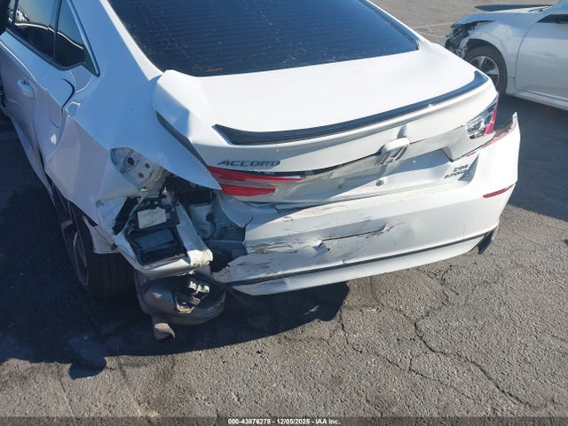 1HGCV2F37NA016968 Honda Accord Sport 2.0t