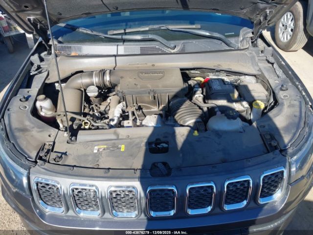 2023 JEEP COMPASS 3C4NJDAN8PT548698 Photo 9