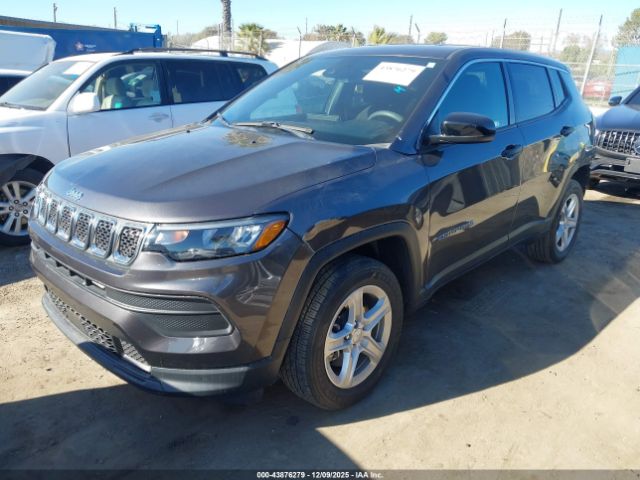 2023 JEEP COMPASS 3C4NJDAN8PT548698 Photo 1