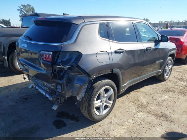 2023 JEEP COMPASS 3C4NJDAN8PT548698 Photo 3