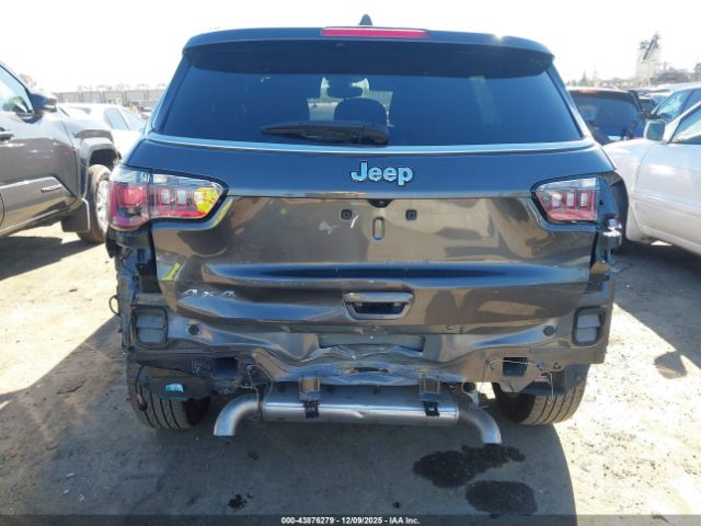 2023 JEEP COMPASS 3C4NJDAN8PT548698 Photo 5