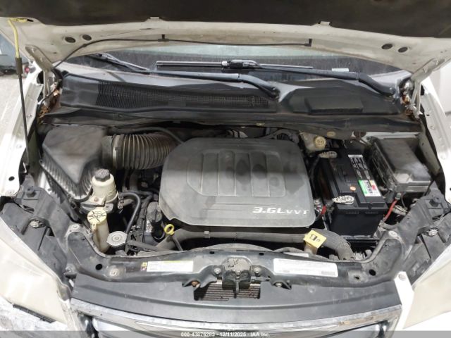 2012 CHRYSLER TOWN & COUNTRY 2C4RC1BG2CR312720 Photo 9