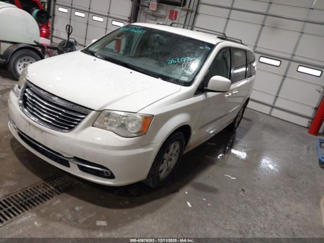 2012 CHRYSLER TOWN & COUNTRY 2C4RC1BG2CR312720 Photo 1