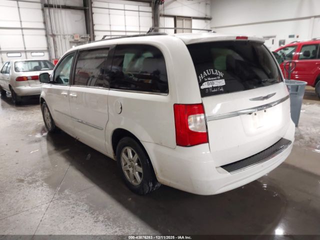 2012 CHRYSLER TOWN & COUNTRY 2C4RC1BG2CR312720 Photo 2