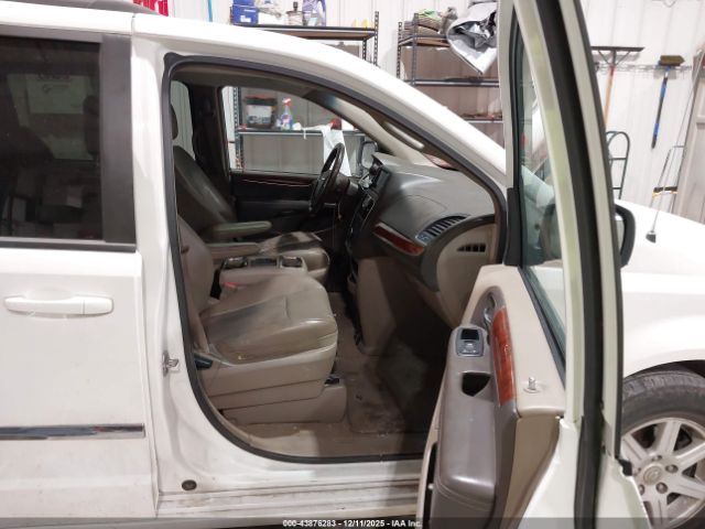 2012 CHRYSLER TOWN & COUNTRY 2C4RC1BG2CR312720 Photo 4
