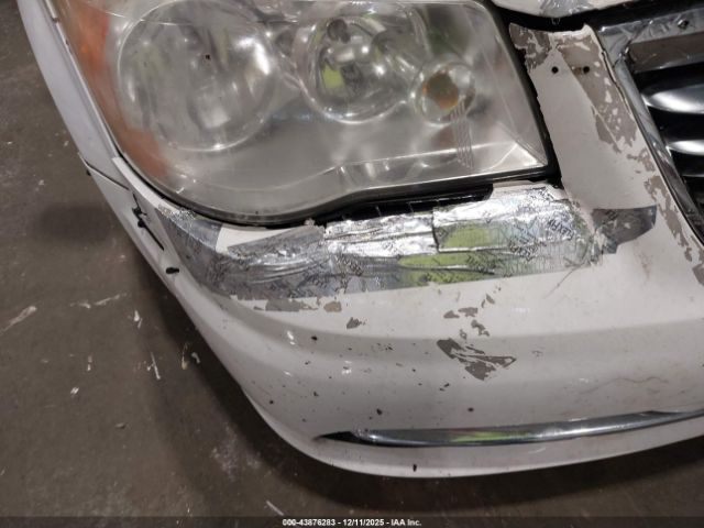 2012 CHRYSLER TOWN & COUNTRY 2C4RC1BG2CR312720 Photo 5