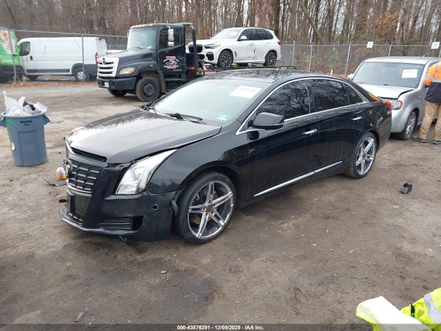 2014 CADILLAC XTS 2G61M5S3XE9119025 Photo 1