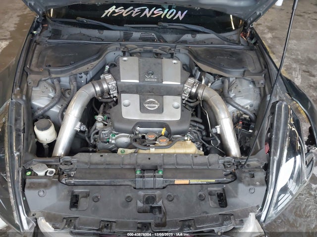 Nissan 370Z 2014 JN1AZ4EH2EM631190 Image 10