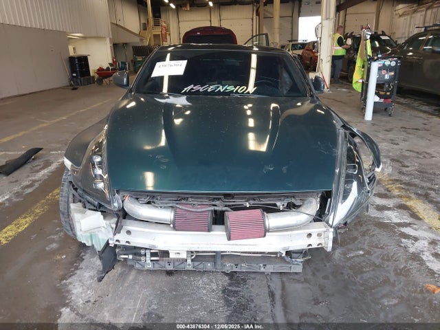 Nissan 370Z 2014 JN1AZ4EH2EM631190 Image 11