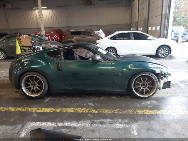 Nissan 370Z 2014 JN1AZ4EH2EM631190 Image 12
