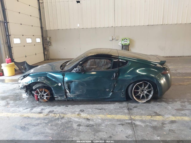 Nissan 370Z 2014 JN1AZ4EH2EM631190 Image 13