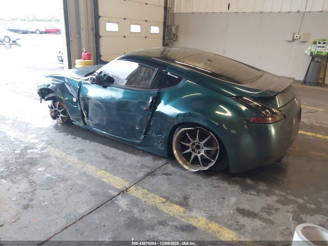 Nissan 370Z 2014 JN1AZ4EH2EM631190 Image 3