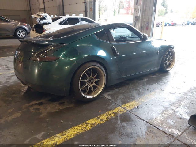 Nissan 370Z 2014 JN1AZ4EH2EM631190 Image 4