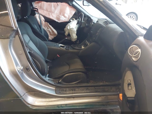 Nissan 370Z 2014 JN1AZ4EH2EM631190 Image 5