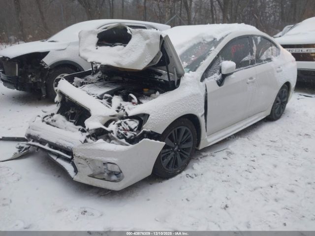2020 SUBARU WRX JF1VA1A6XL9800953 Photo 1
