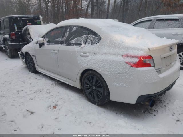 2020 SUBARU WRX JF1VA1A6XL9800953 Photo 2