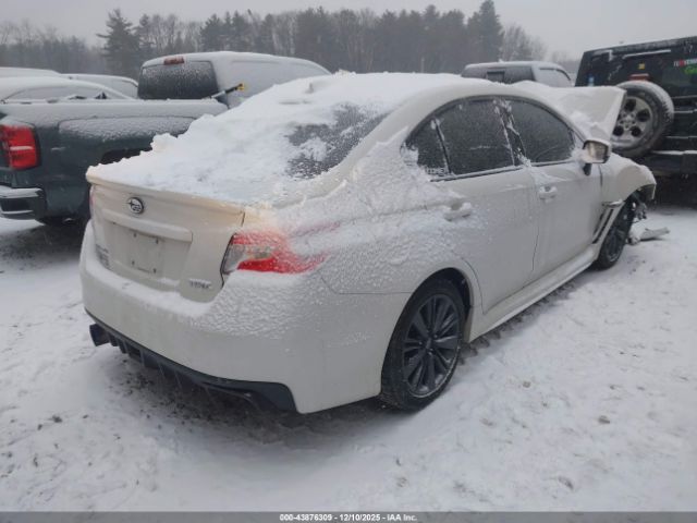 2020 SUBARU WRX JF1VA1A6XL9800953 Photo 3